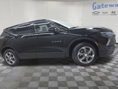 Used 2025 Chevrolet Blazer LT