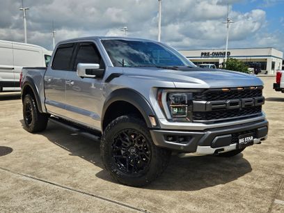 Used 2022 Ford F150 Raptor w/ Equipment Group 801A High