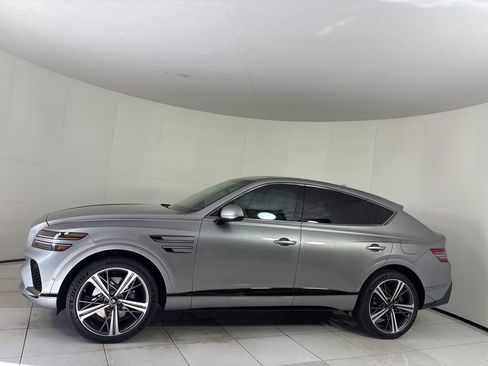 New 2026 Genesis GV80 3.5T e-SC image 2