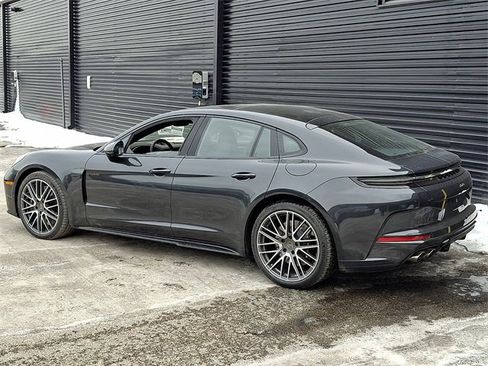 New 2026 Porsche Panamera Turbo image 3
