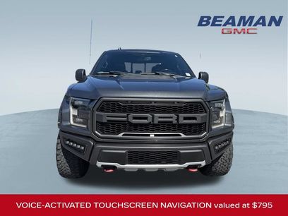 Used 2019 Ford F150 Raptor w/ Equipment Group 801A Mid