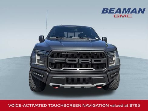 Used 2019 Ford F150 Raptor w/ Equipment Group 801A Mid AWD/4WD image 2
