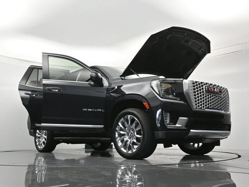 Used 2024 GMC Yukon Denali w/ Max Trailering Package AWD/4WD image 54