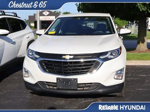 Used 2019 Chevrolet Equinox LT FWD image 8