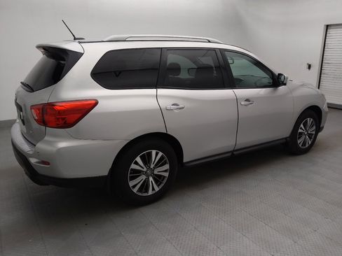Used 2017 Nissan Pathfinder SL w/ SL Premium Package FWD image 10
