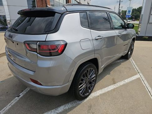 Certified 2023 Jeep Compass High Altitude AWD/4WD image 14