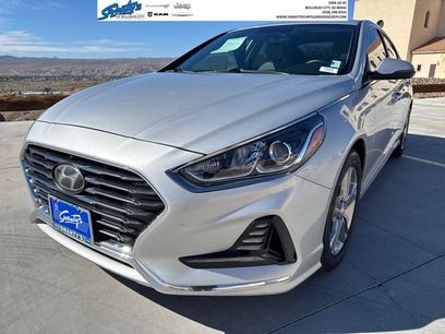 Used 2018 Hyundai Sonata SEL