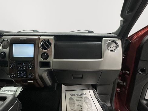 Used 2014 Ford F150 Lariat w/ Lariat Chrome Package AWD/4WD image 26