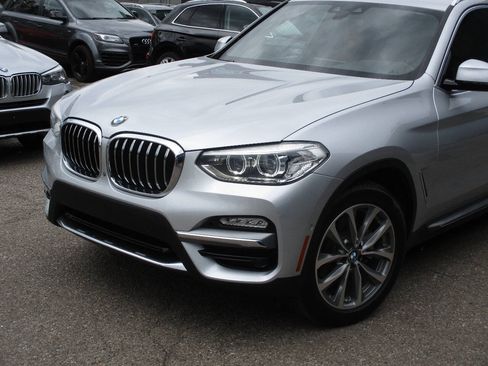 Used 2019 BMW X3 xDrive30i w/ Convenience Package AWD/4WD image 60