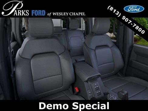 New 2026 Ford Bronco Badlands AWD/4WD image 10