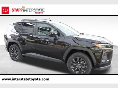 New 2026 Toyota RAV4 XLE Premium