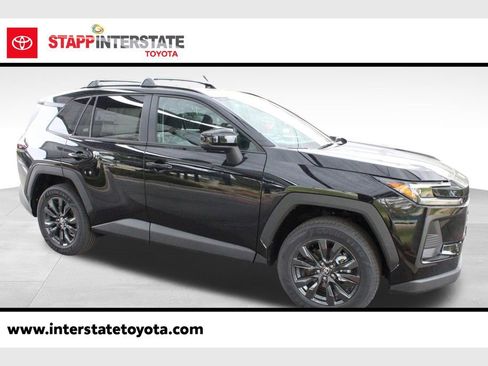 New 2026 Toyota RAV4 XLE Premium AWD/4WD image 1