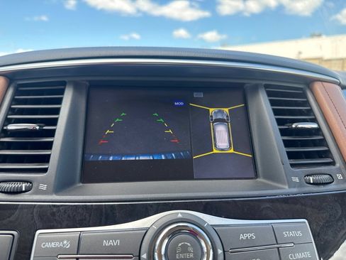 Used 2018 INFINITI QX80 2WD w/ Deluxe Technology Package image 46