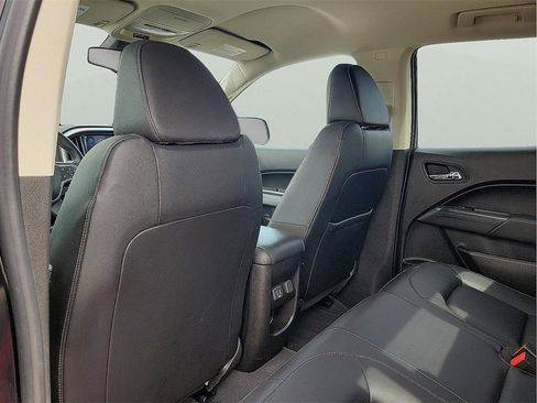 Used 2022 Chevrolet Colorado LT w/ Redline Special Edition image 12