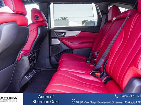 New 2026 Acura MDX A-Spec AWD/4WD image 25