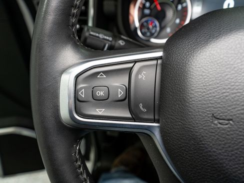 Used 2024 RAM 2500 Laramie image 28