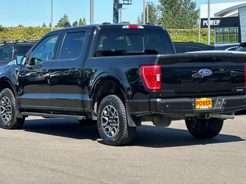 Used 2022 Ford F150 XLT w/ Equipment Group 302A High AWD/4WD image 6
