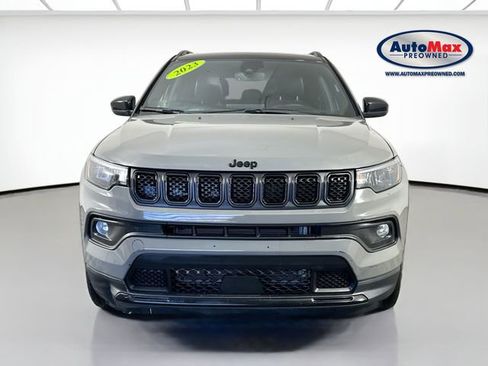 Used 2023 Jeep Compass Altitude w/ Sun and Sound Group image 7
