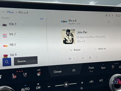 Certified 2024 Lexus RX 350 Premium w/ Convenience Package image 25