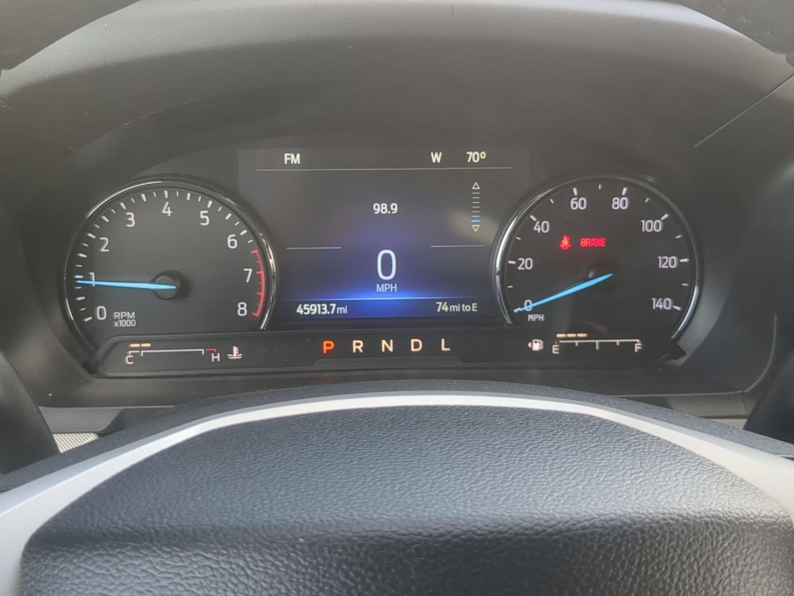 Used 2023 Ford Explorer XLT w/ Equipment Group 202A AWD/4WD image 19