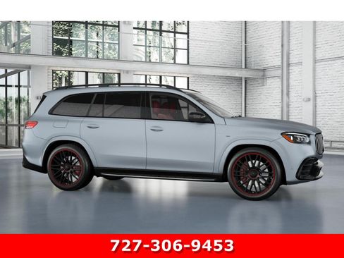 Used 2026 Mercedes-Benz GLS 63 AMG 4MATIC image 14