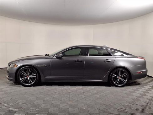 Used 2019 Jaguar XJ Supercharged image 4