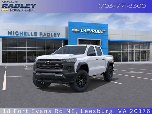 New 2026 Chevrolet Colorado Trail Boss image 10