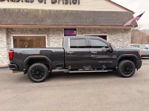 Used 2020 GMC Sierra 2500 Denali w/ Denali Ultimate Package AWD/4WD image 4