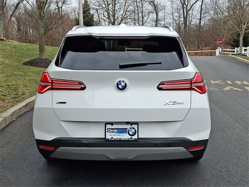 Used 2025 BMW X3 xDrive30i image 5