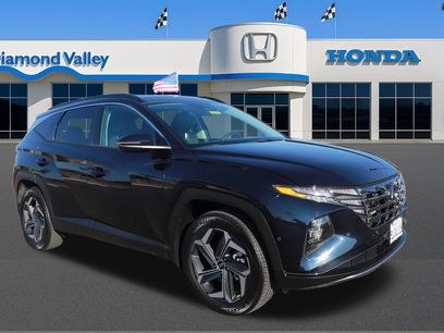 Used 2024 Hyundai Tucson Limited