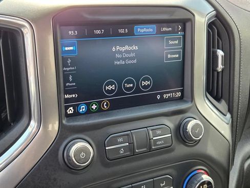 Used 2021 Chevrolet Silverado 1500 LT w/ LPO, Dark Essentials Package AWD/4WD image 20