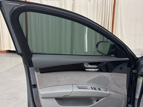 Used 2013 Audi A8 L 3.0T w/ Sport Design Pkg image 19