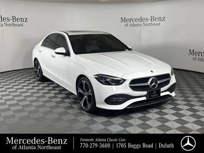 Certified 2024 Mercedes-Benz C 300 Sedan