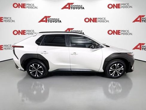 Certified 2024 Toyota bZ4X AWD w/ Weather Package image 9