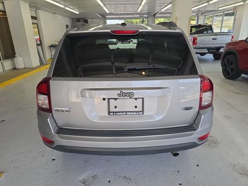 Used 2017 Jeep Compass Sport w/ Power Value Group AWD/4WD image 4