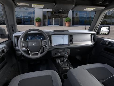 New 2026 Ford Bronco 2-Door AWD/4WD image 9