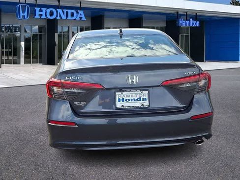 Certified 2023 Honda Civic Sport image 7