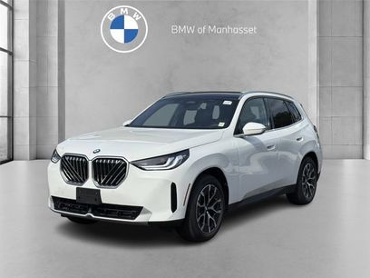 Certified 2025 BMW X3 xDrive30i w/ Premium Package