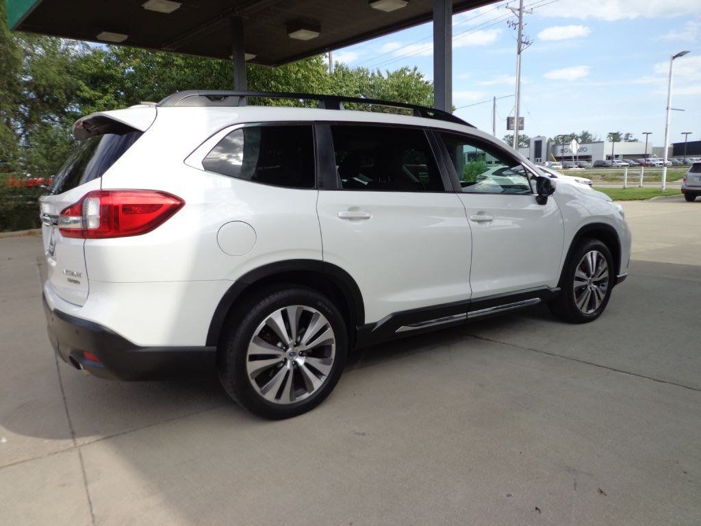 Used 2019 Subaru Ascent Limited AWD/4WD image 4