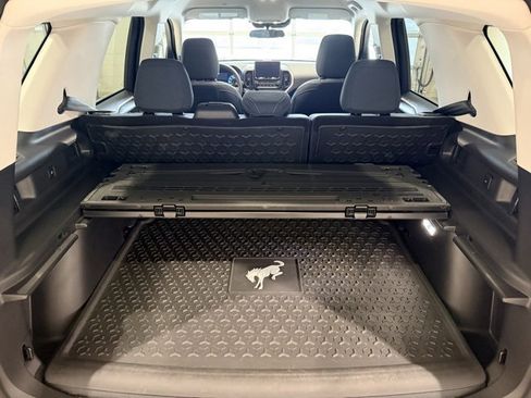 Used 2023 Ford Bronco Sport Heritage image 9