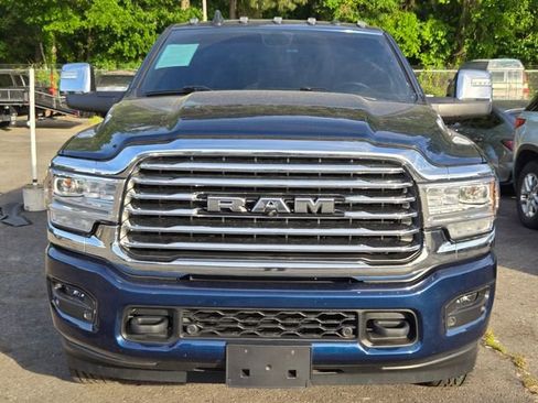 Used 2024 RAM 3500 Limited w/ Towing Technology Group AWD/4WD image 12