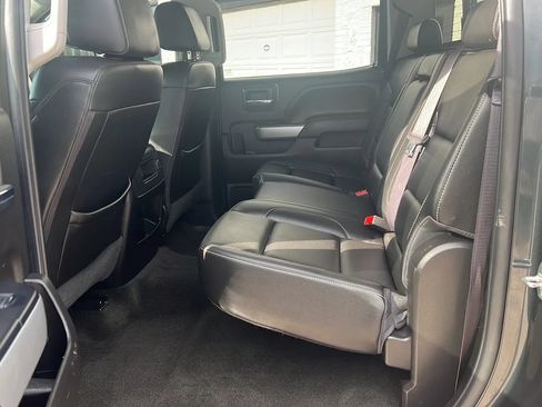 Used 2017 Chevrolet Silverado 2500 LTZ w/ Duramax Plus Package AWD/4WD image 10