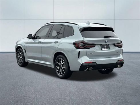Certified 2022 BMW X3 xDrive30i w/ M Sport Package 2 image 9
