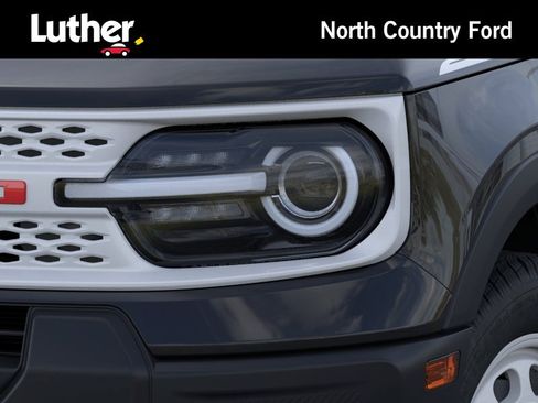 New 2026 Ford Bronco Sport Heritage w/ Convenience Package AWD/4WD image 18