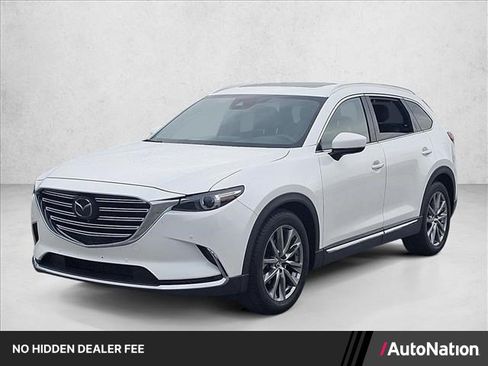 Used 2019 MAZDA CX-9 Grand Touring FWD image 1