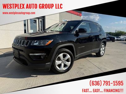 Used 2019 Jeep Compass Latitude