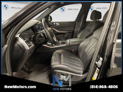 Certified 2021 BMW X5 xDrive40i AWD/4WD image 9