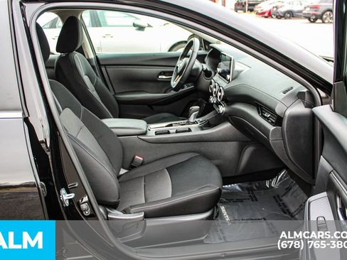 Used 2025 Nissan Sentra SV w/ All-Weather Package image 20