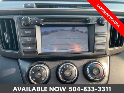 Used 2015 Toyota RAV4 LE FWD image 32