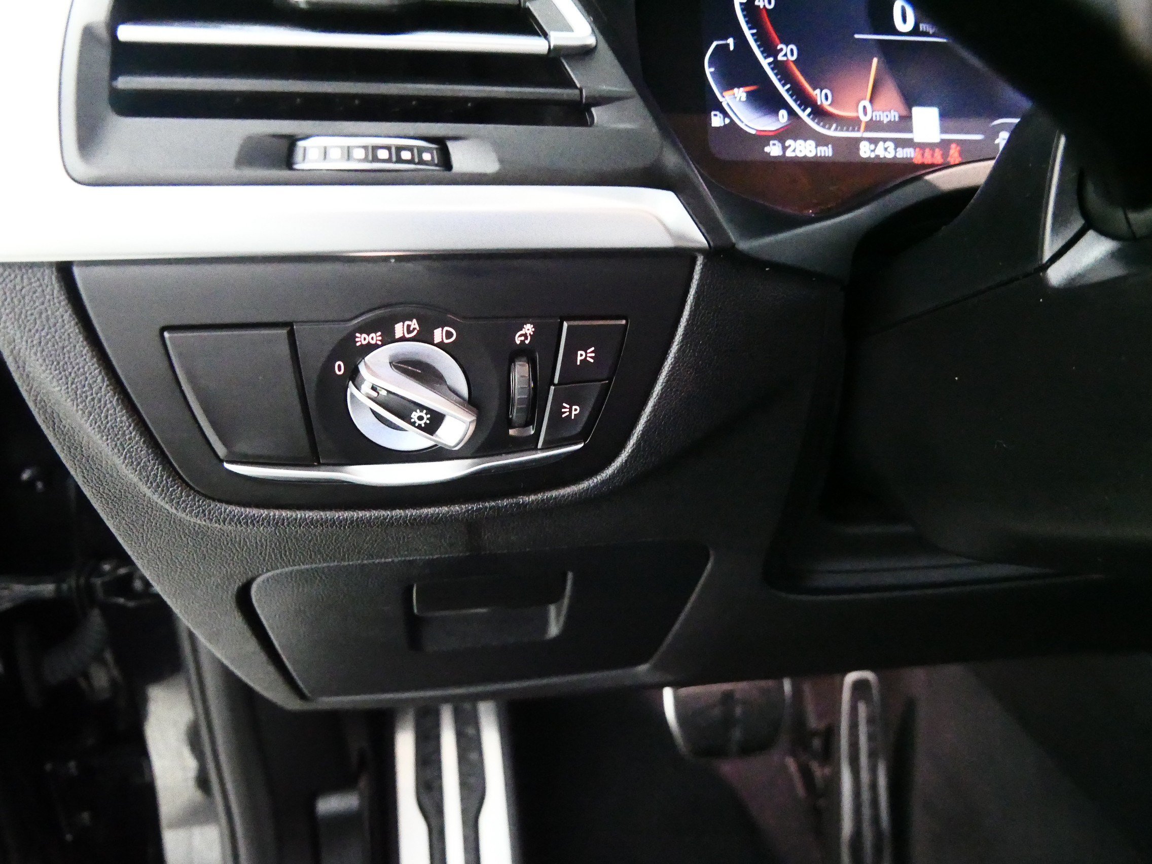 Used 2022 BMW X3 xDrive30i w/ M Sport Package 2 AWD/4WD image 26